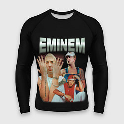 Мужской рашгард Eminem Slim Shady