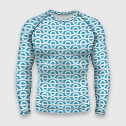 Мужской рашгард Узел верёвочный