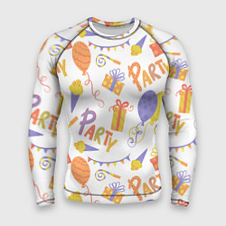 Мужской рашгард Party style