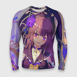 Мужской рашгард Хонкай Стар Рейл: Герта