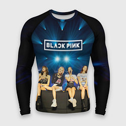 Рашгард мужской Blackpink kpop girls, цвет: 3D-принт