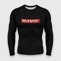 Мужской рашгард Haval auto