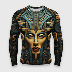 Рашгард мужской Египетские фараоны, цвет: 3D-принт