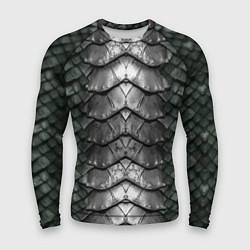 Мужской рашгард Dragon scales