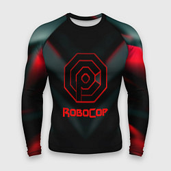 Мужской рашгард Robocop новая игра шутер