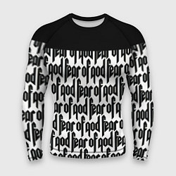 Мужской рашгард Fear of God