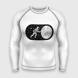 Мужской рашгард Space on
