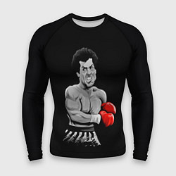 Мужской рашгард Rocky Balboa