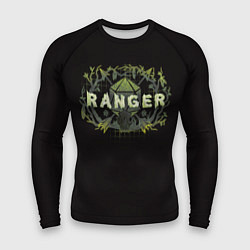 Рашгард мужской Ranger - DnD, цвет: 3D-принт