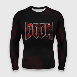 Мужской рашгард Doom mick gordon