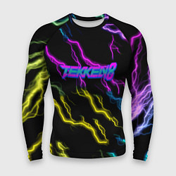 Мужской рашгард Tekken 8 steel storm