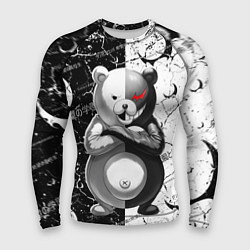 Мужской рашгард Monokuma - Danganronpa