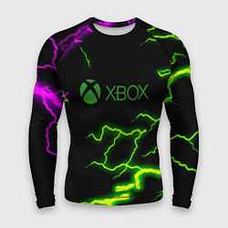 Мужской рашгард Xbox storm молнии