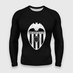 Мужской рашгард Valencia club sport fc