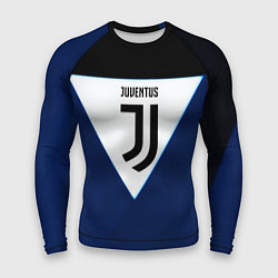Рашгард мужской Juventus sport geometry color, цвет: 3D-принт