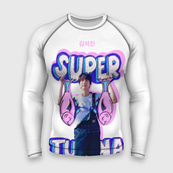 Рашгард мужской BTS Super Tuna, цвет: 3D-принт