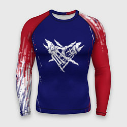 Мужской рашгард Velial squad кисть