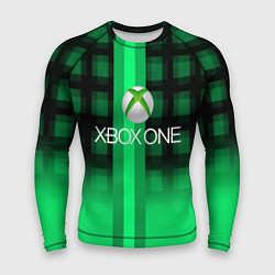 Мужской рашгард Xbox game studio geometry