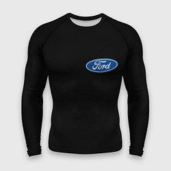 Мужской рашгард FORD logo auto