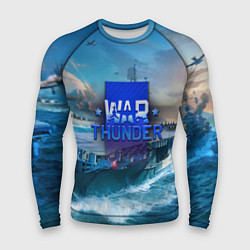 Мужской рашгард War Thunder ship