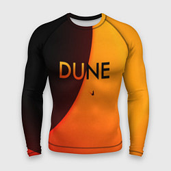 Мужской рашгард Dune Arrakis