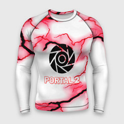 Мужской рашгард Portal storm