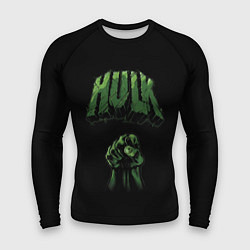 Мужской рашгард Hulk punch
