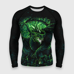 Мужской рашгард Green dragon - Dragon Age