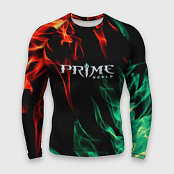 Мужской рашгард Prima world flame