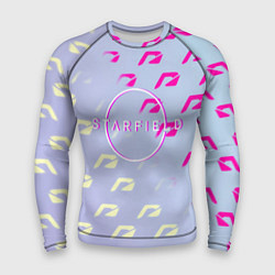 Мужской рашгард Starfield x nfs