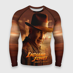 Мужской рашгард Indiana Jones and the Great Circle