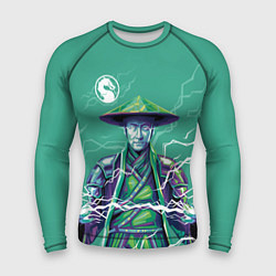 Мужской рашгард Lord Raiden - Mortal Kombat