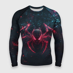 Рашгард мужской Спайдер-мэн с лапами паука, цвет: 3D-принт