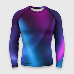 Рашгард мужской Multicoloured, цвет: 3D-принт