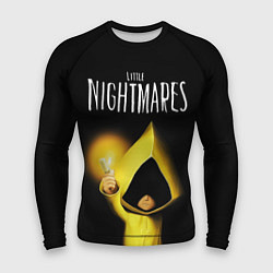 Рашгард мужской Little Nightmares - Sixth, цвет: 3D-принт