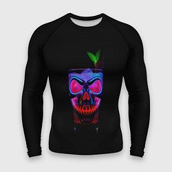 Мужской рашгард Коктейль