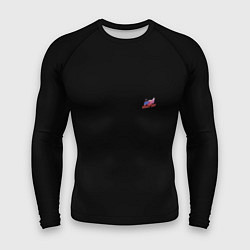 Мужской рашгард Всероссийский день хоккея