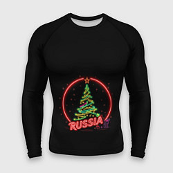 Мужской рашгард New year