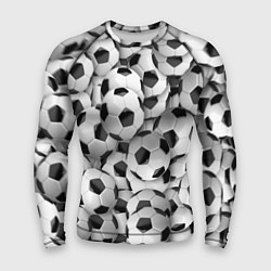 Мужской рашгард Игра в мяч