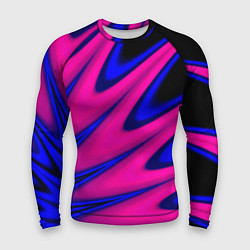 Мужской рашгард Multicolored color neon