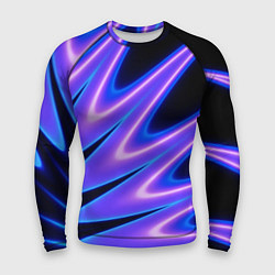 Мужской рашгард Color multi-colored neon