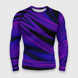 Мужской рашгард Color multi-colored neon