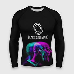 Мужской рашгард Black Sun Empire Rage