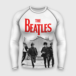 Рашгард мужской The Beatles: Break, цвет: 3D-принт