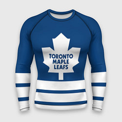 Мужской рашгард Toronto Maple Leafs