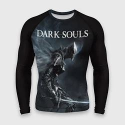 Рашгард мужской Dark Souls, цвет: 3D-принт