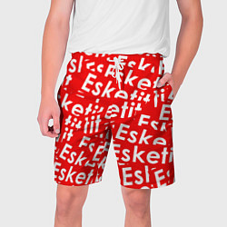 Мужские шорты Esketit Pattern