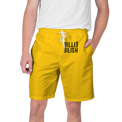 Мужские шорты BILLIE EILISH: Reverse