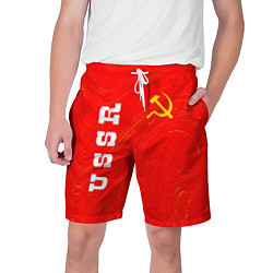 Мужские шорты USSR СССР