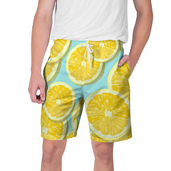 Мужские шорты Лимончики